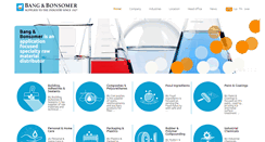 Desktop Screenshot of bangbonsomer.com